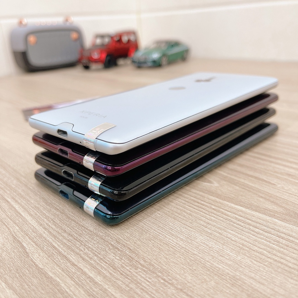 Điện thoại Sony Xperia XZ3 - Màn OLED 6.0 2K Snap 845