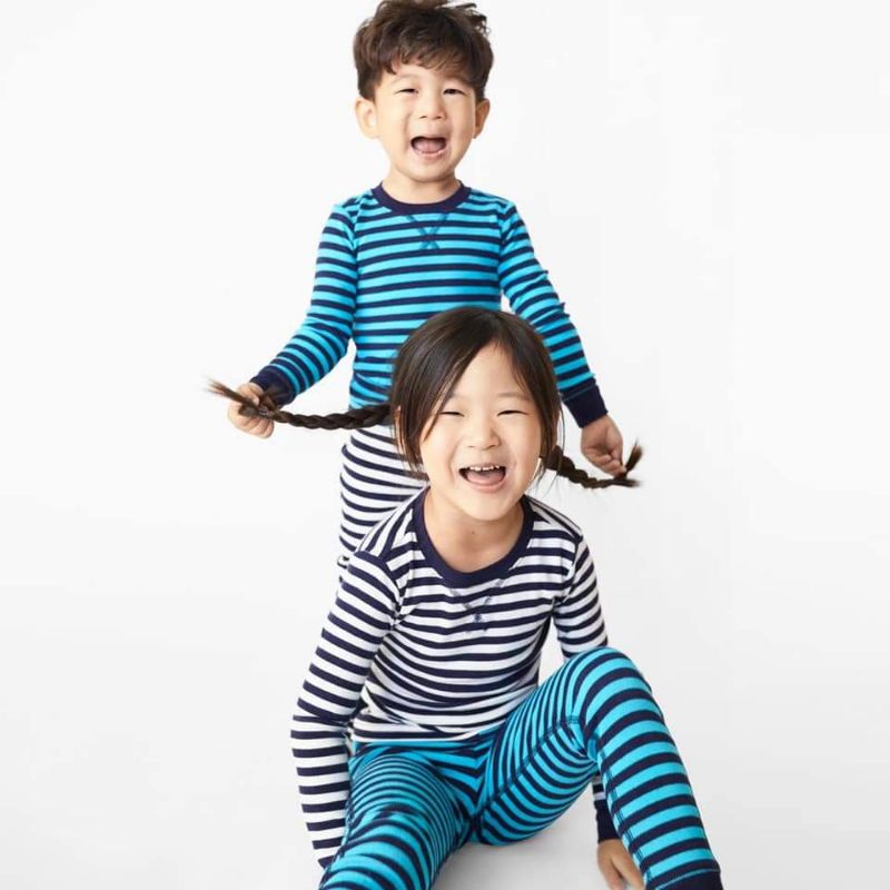 Áo thun dài tay chất liệu cotton co giãn cho bé 15.5 - 17.5 kg (HÀNG B)