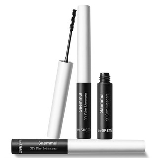 Mascara 3D Slim The Seam Dày Mi