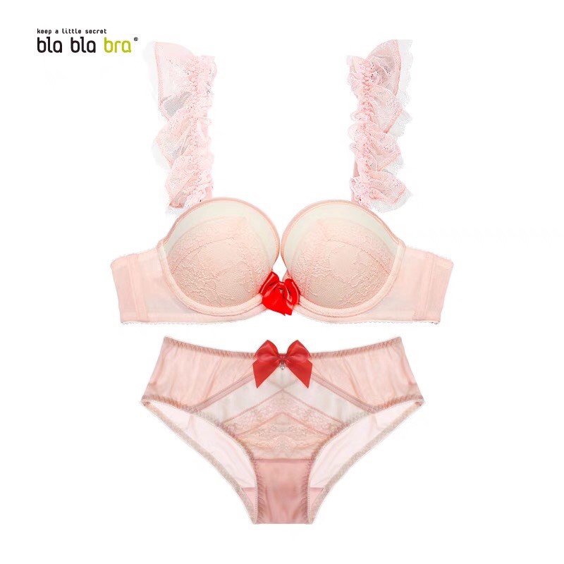 (Siêu phẩm hãng “bla bla bra” sale off) - Bộ đồ lót nữ siêu gợi cảm, dễ thương | BigBuy360 - bigbuy360.vn