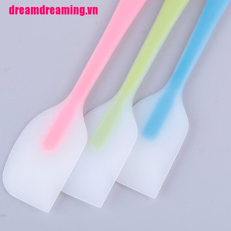 Muỗng Silicone Chịu Nhiệt Tiện Lợi