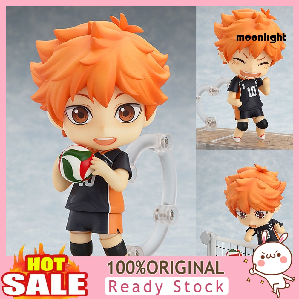 Mô Hình Đồ Chơi Nhân Vật Hoạt Hình Nhật Bản Ml-Mo Haikyuu Taokugawa Hinata Shyo Kageyama Tobio