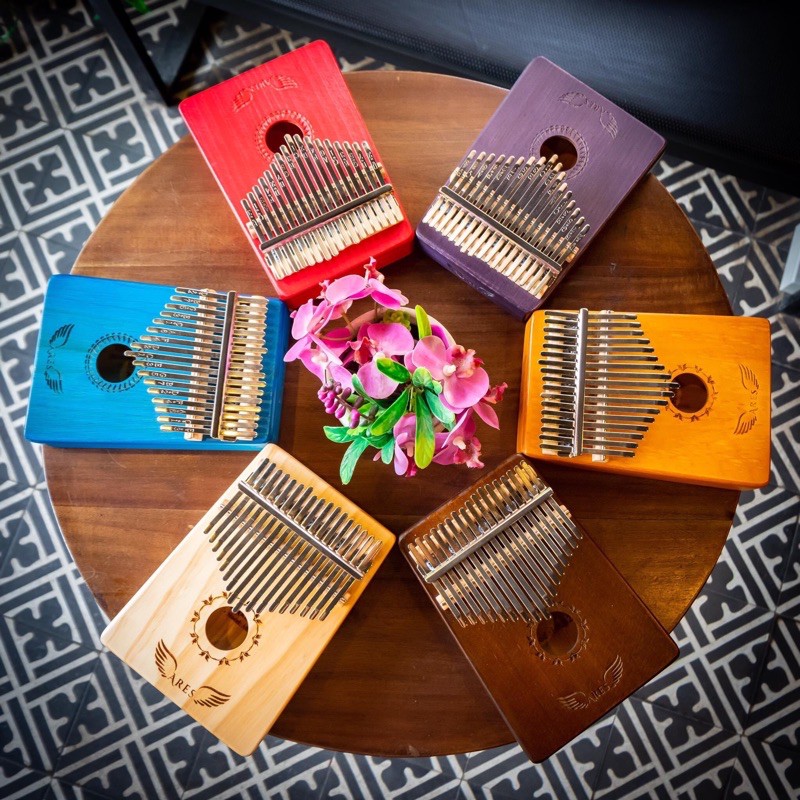 ĐÀN KALIMBA ARES GIÁ RẺ - KALIMBA GIÁ RẺ - KALIMBA 17 PHÍM