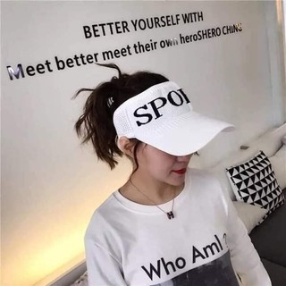 Mũ lưỡi trai nửa đầu