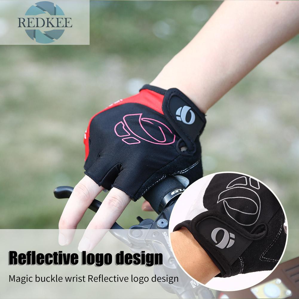 Găng Tay Thể Thao Hở Ngón Chống Trượt