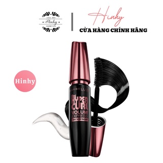 Mascara Maybeline The Hyper Curl