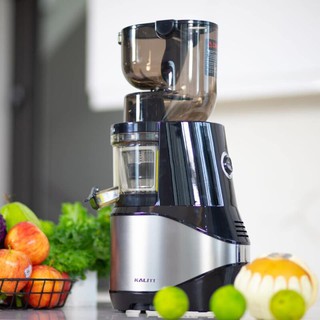 Máy ép chậm máy ép trái cây kalite kl-599, ép kiệt bã tới 98%, cho những ly nước ép ngon nhất