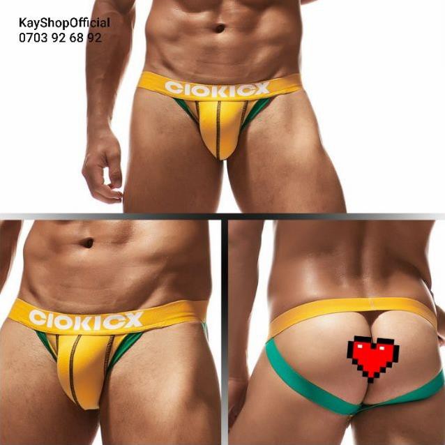 Quần lót nam jockstrap dây nâng mông Ciokick - Quần sịp nam khoe mông gợi cảm sexy quyến rũ sexy