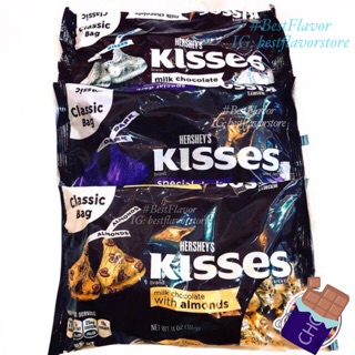 Socola Kisses của Hershey's