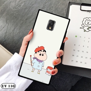 Ốp lưng điện thoại Samsung Galaxy Note 3 - viền dẻo