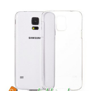 ốp lưng dẻo Galaxy S5 trong suốt