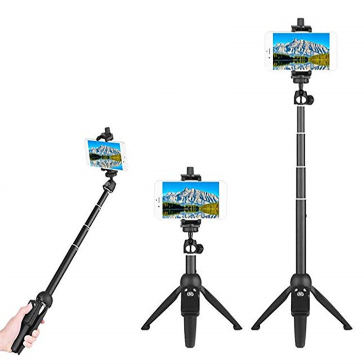 Gậy Tự Sướng Kiêm Tripod Đa Năng Chắc Chắn Yunteng YT-9928