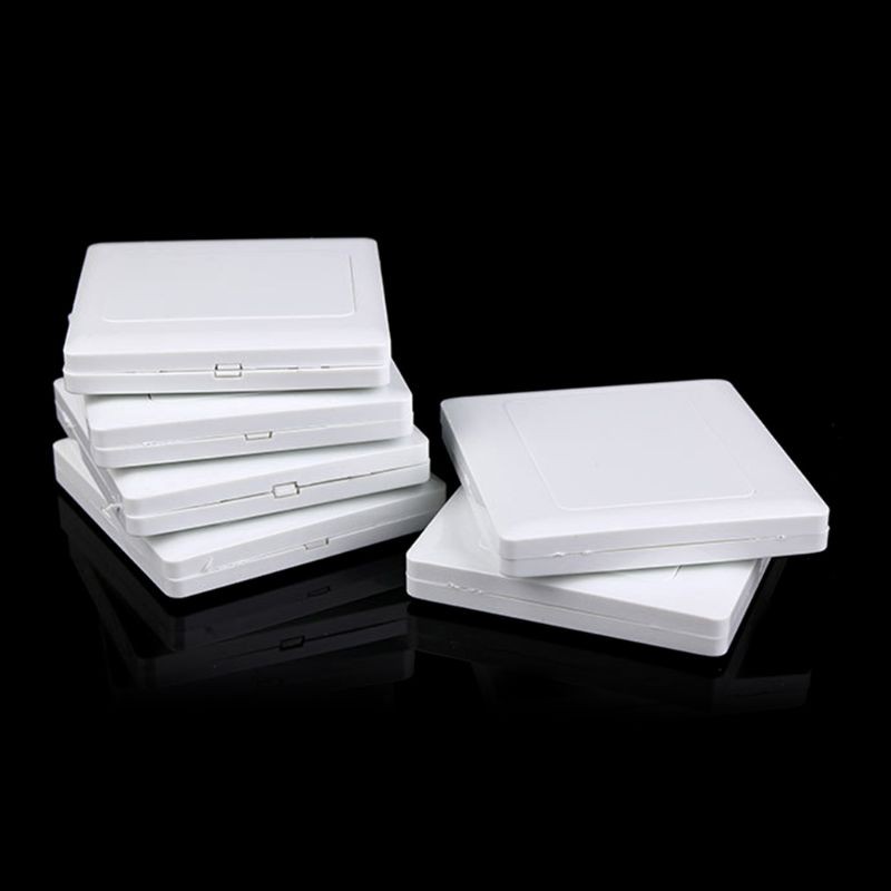 Khung Gắn Ổ Cắm Điện Âm Tường 86x86mm