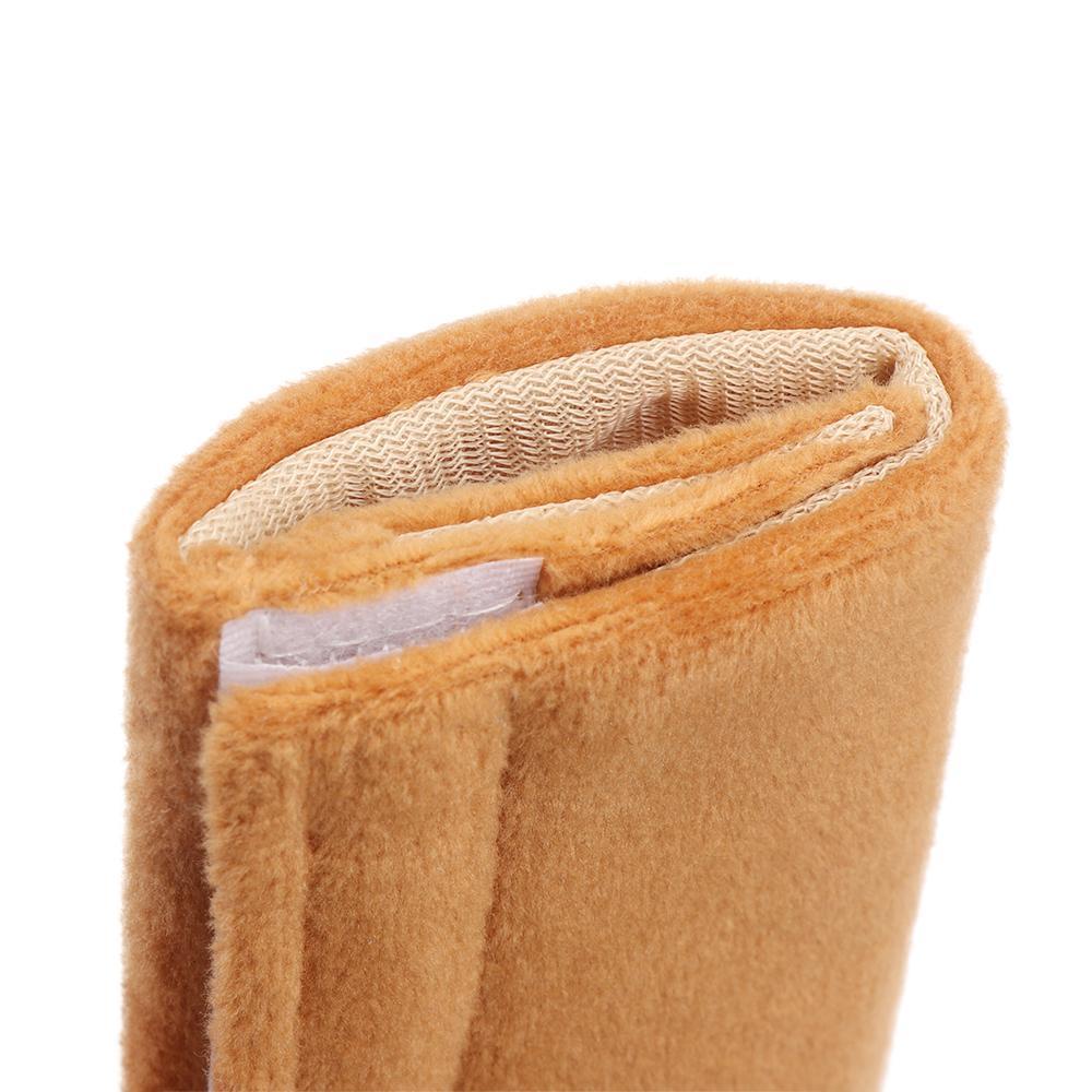 Đai Đeo Bảo Vệ Vai An Toàn Ba Chiều Bằng Vải Flannel SHOUKEY