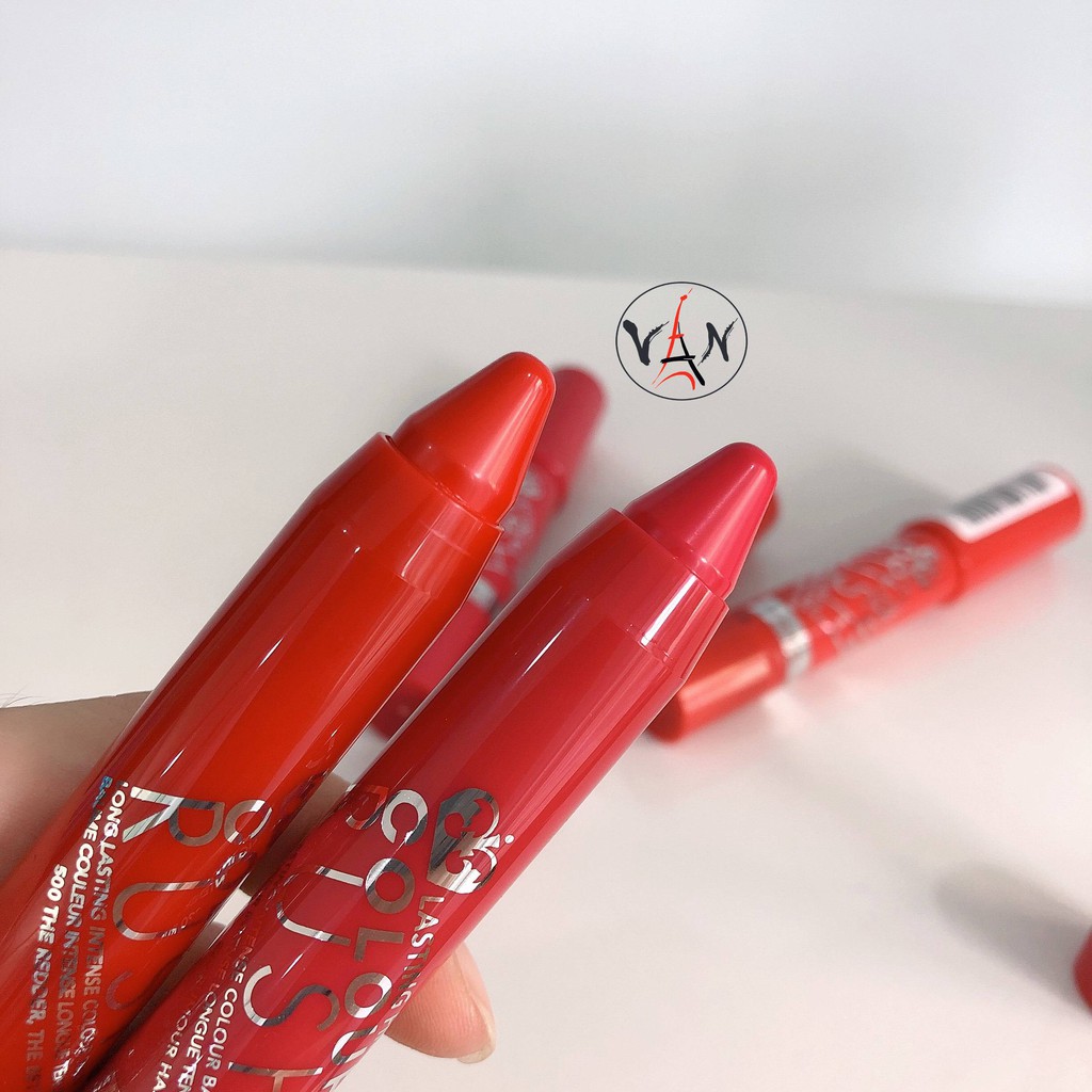 [ HÀNG TẶNG KHÔNG BÁN] Son bút chì Bourjois Color Boost | BigBuy360 - bigbuy360.vn