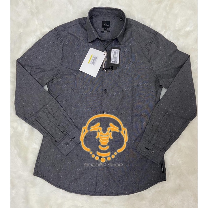 Áo sơ mi nam A|X Armani Exchange xách tay US