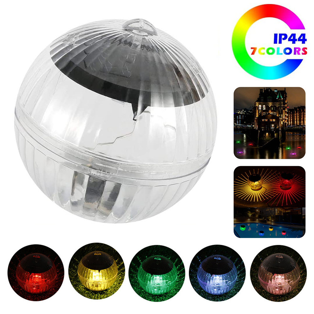 Đèn Led Dạng Đài Phun Nước Chạy Bằng Năng Lượng Mặt Trời
