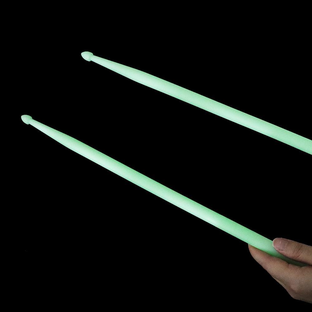 WATTLE 1 Cặp Dùi Trống Nylon Phát Quang 5A