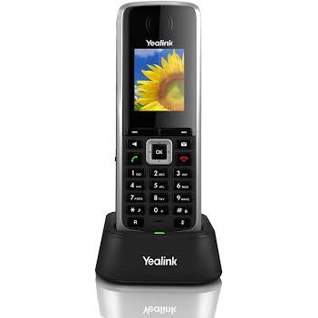 Điện thoại W52H yealink Hàng chính hãng
