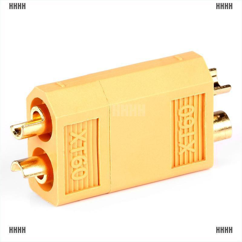 Set 1 / 5 / 10 Cặp Đầu Nối Xt60 Chuyên Dụng Cho Lipo