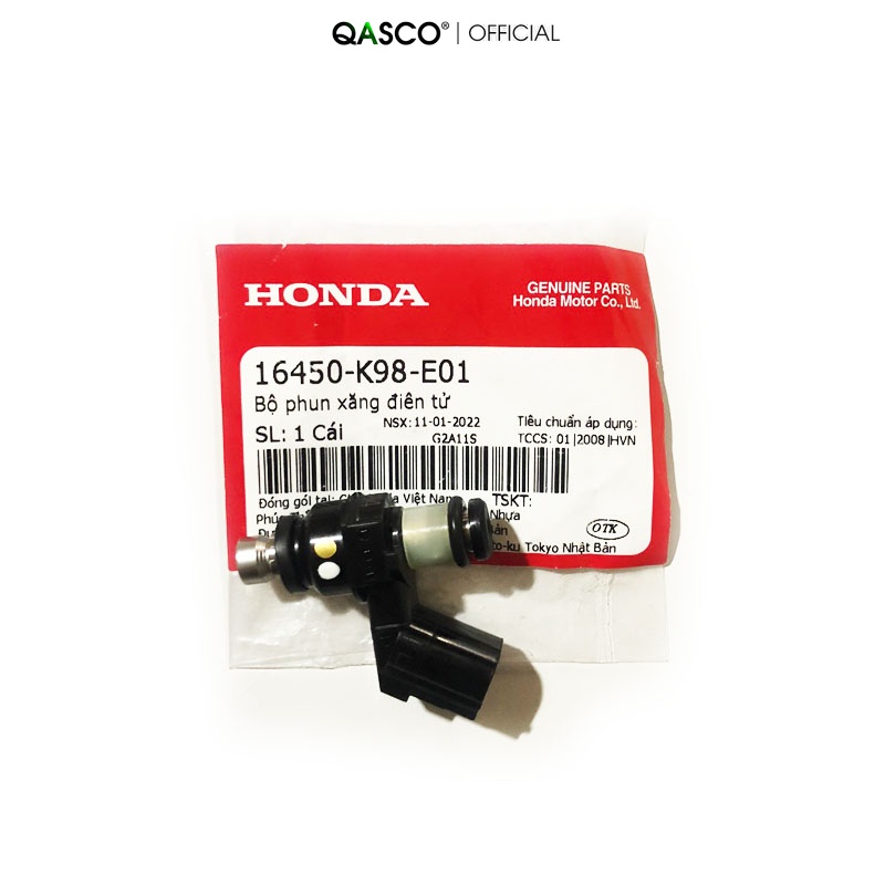 Bộ phun phiên liệu điên tử HONDA Air Blade 150 (2020+)  QA(16450K98E01)