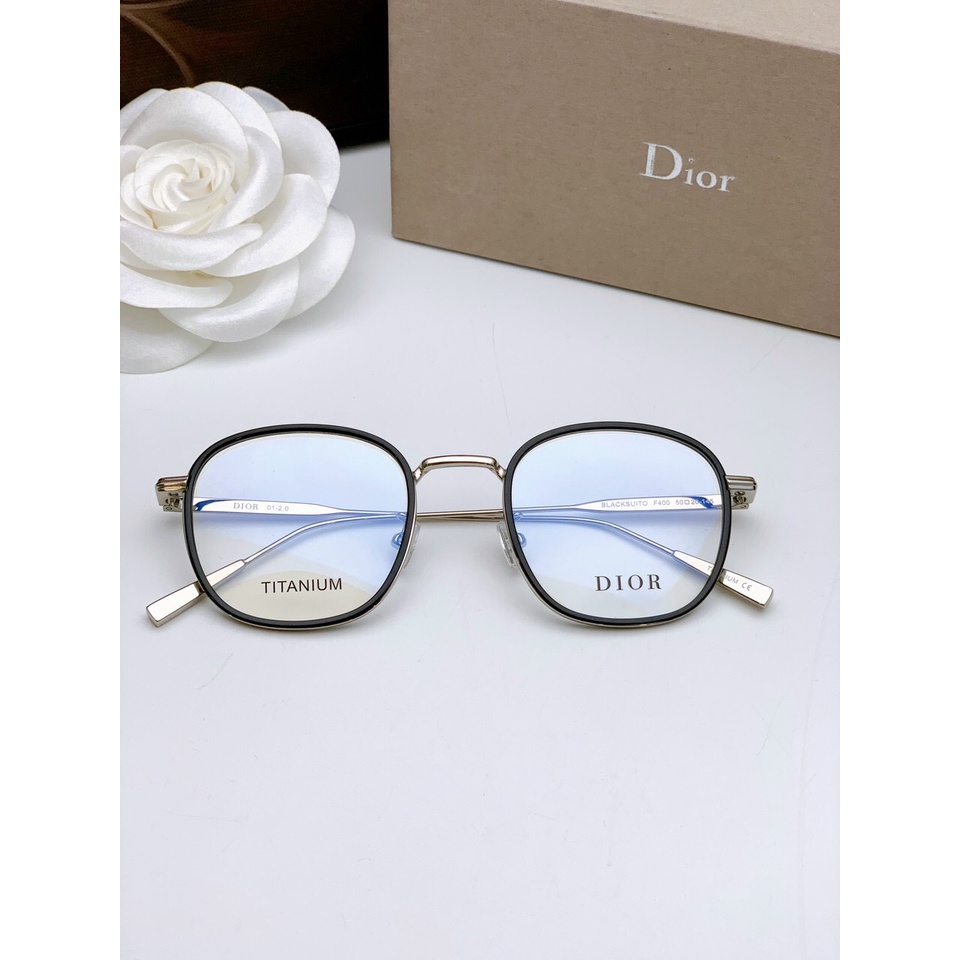 Gọng titan dior