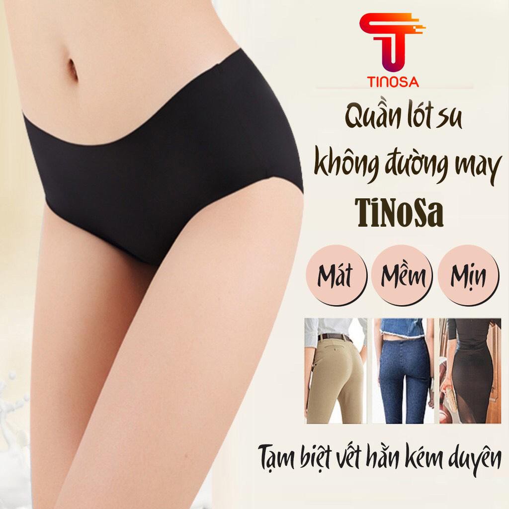 Quần lót nữ cotton cao cấp xuất mỹ cạp vừa kháng khuẩn Tanosa