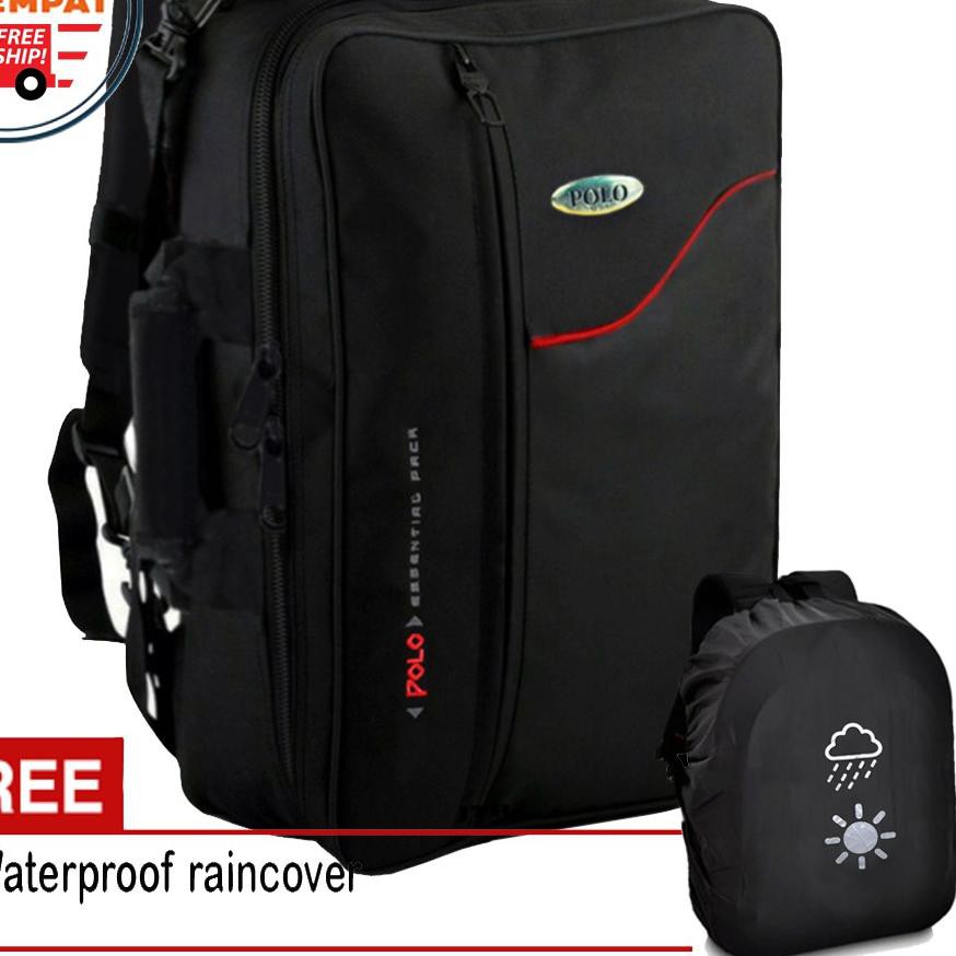 Ba Lô Polo 6.6 6.6 Chất Lượng Cao 34685 | BigBuy360 - bigbuy360.vn