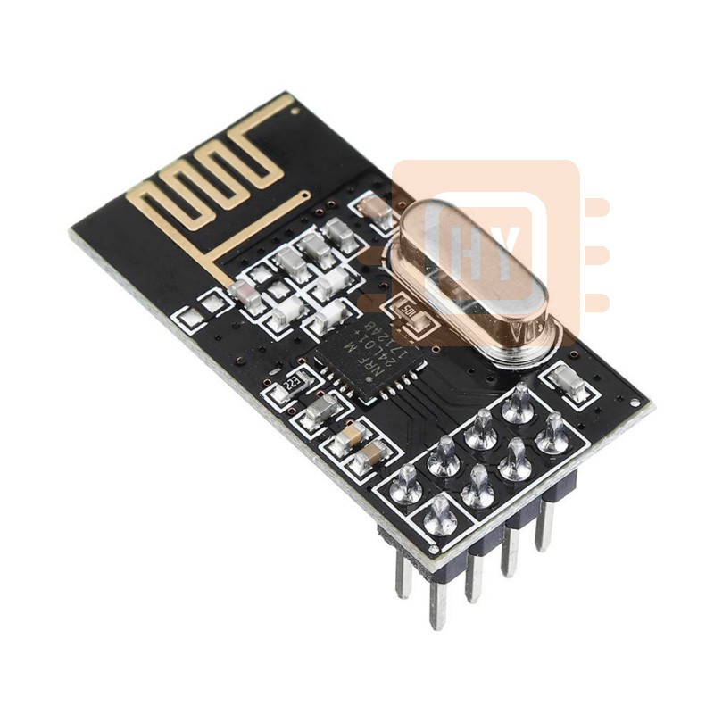 Mô Đun Thu Phát Không Dây Nrf24L01 + 2.4ghz 24l01 Cho Arduino