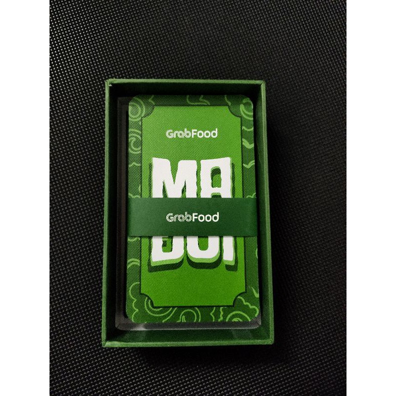 Bộ bài Ma đói