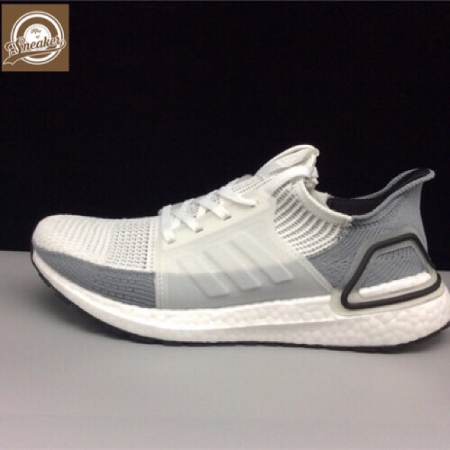 HOT | Bán Chạy | Giầy thể thao Ultra boost 2019 cloud white gray thời trang KHO NEW 2020 nhất 2020 : ' ! ' ' | "