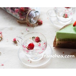 250G TRÀ HOA BÁCH NHẬT ĐỎ CHỌN LỌC