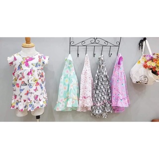 Freeship 99k tq_set 3 đầm bg