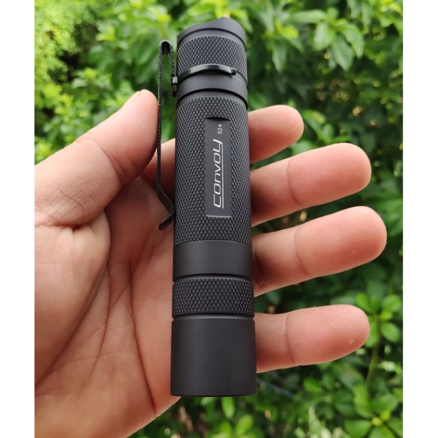 Đèn pin Convoy S2+ 800lume xml2