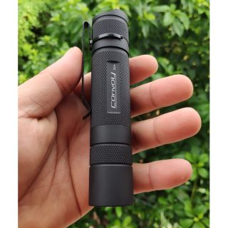 Đèn pin Convoy S2+ 800lume xml2