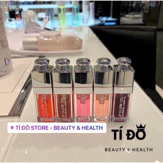 DIOR - Son Dưỡng Lip Glow Oil
