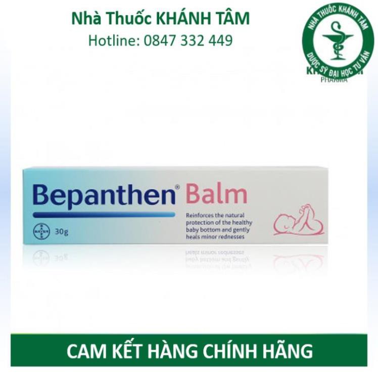 Kem chống hăm tã, dịu nhẹ làn da cho bé BEPANTHEN BALM [30g/ 100g]  [Bepanthen, pebanthen] _Khánh Tâm ! !