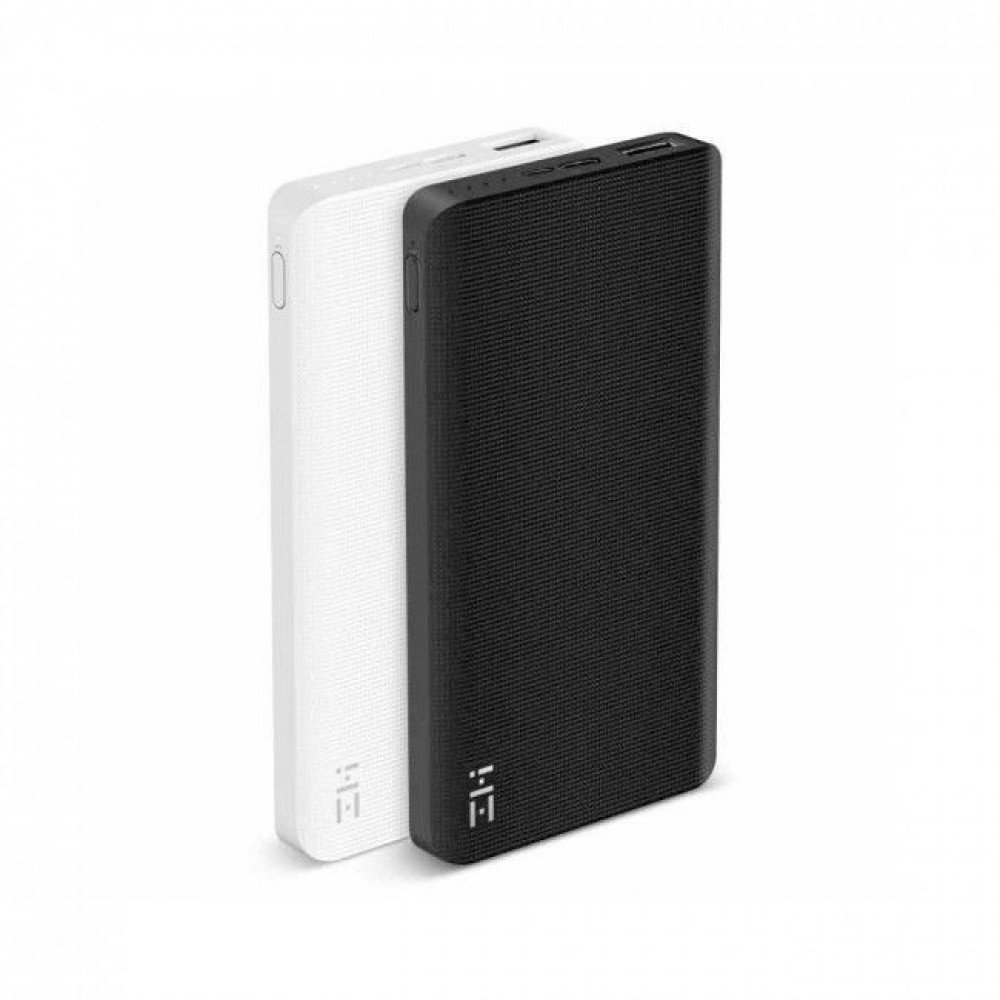 Pin dự phòng sạc nhanh Xiaomi Zimi Power Bank 10000Mah Fast Charge