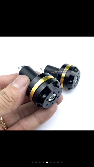 Gù tay lái,Gù nhôm cnc cao cấp thông dụng gắn mọi dòng xe máy(giá 1 cặp)