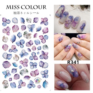 Sticker trang trí móng đẹp