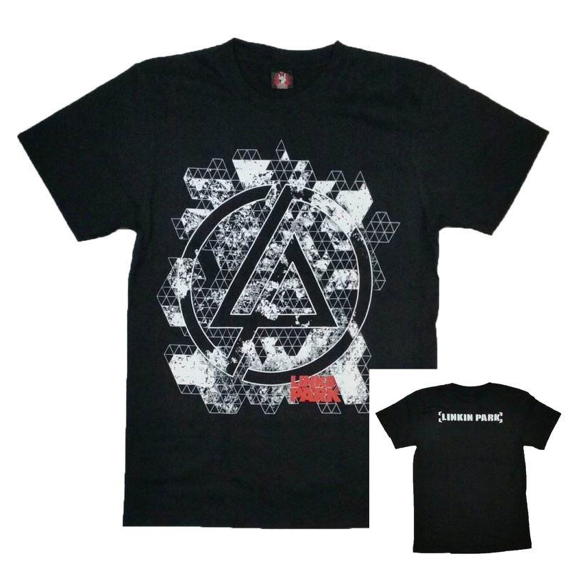 Áo Rock band tee phông / thun Linkin Park TDM 1085