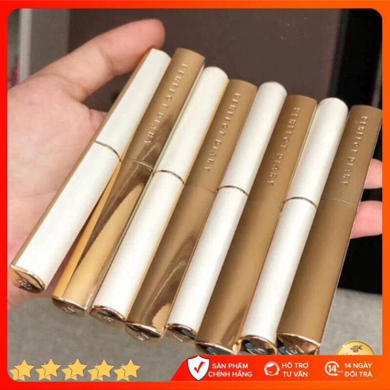 [Bản giới hạn]  Son lì dưỡng môi Perfect Diary bản giới hạn màu nhung mịn không làm nặng môi 0.8g | BigBuy360 - bigbuy360.vn