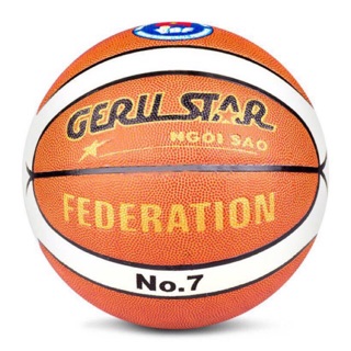 Bóng rổ -tặng kim bơm và lưới đựng