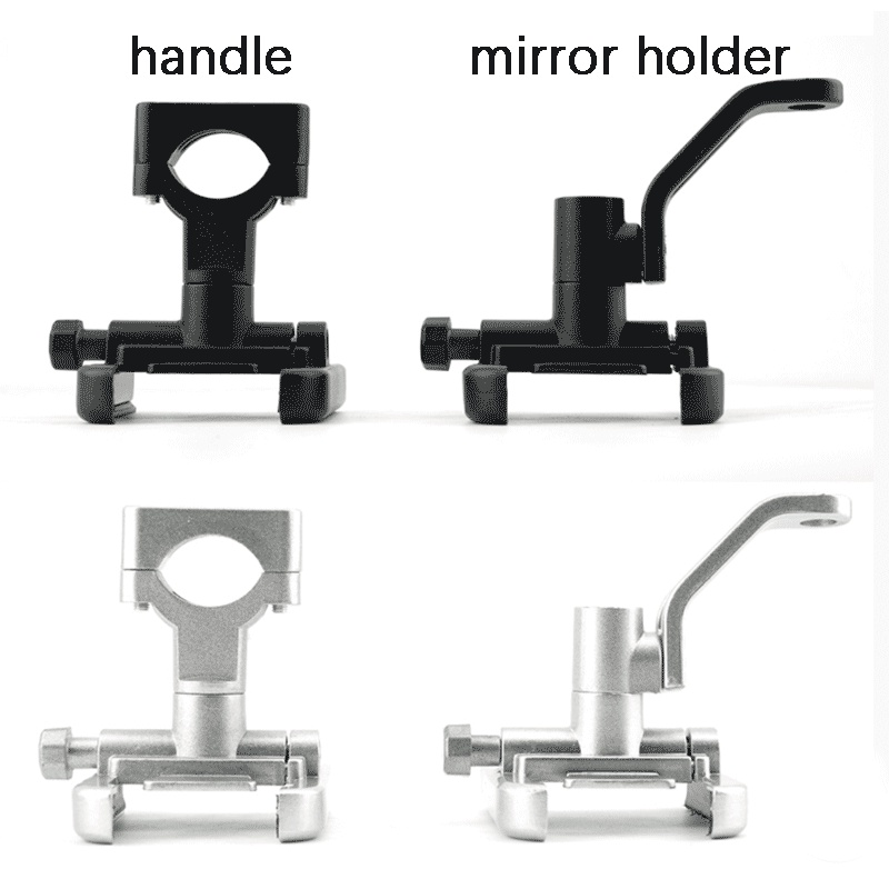 Giá Đỡ Điện Thoại Gắn Tay Lái Xe Máy Honda cbr 125R 600 650F / R 1100XX 1000F cbr 600 954 1000 RR 900RR