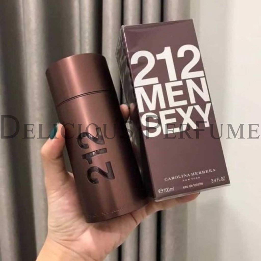 Nước hoa Carolina Herrera 212 Sexy Men 5ml/ 10ml