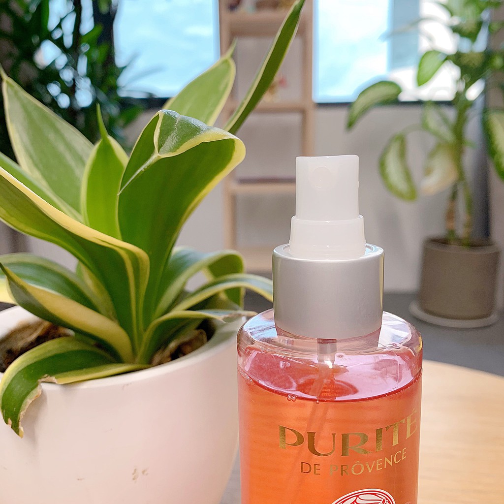 Xịt Thơm Dưỡng Thể Purite Hoa Anh Đào 200ml | BigBuy360 - bigbuy360.vn