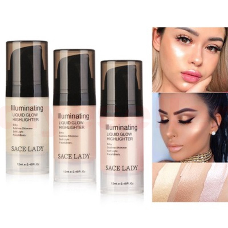 Kem Bắt Sáng Sace Lady 12ml Làm Sáng Da | BigBuy360 - bigbuy360.vn