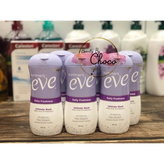 Dung dịch vệ sinh phụ nữ Summer’Eve 🇦🇺 237ml