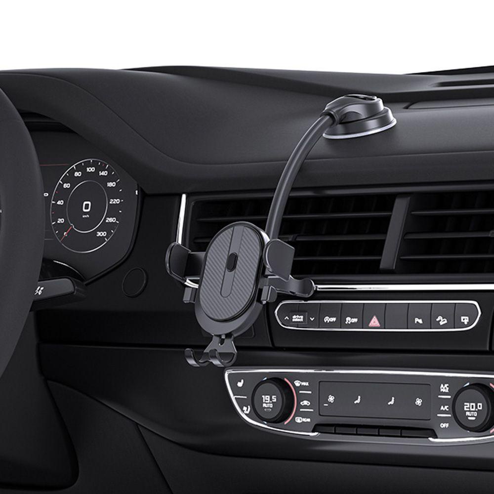 Giá Đỡ Điện Thoại Hình Hoạt Hình Gắn Lỗ Thông Gió Xe Hơi Tiện Dụng