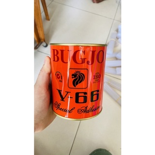 Keo dán BUGJO V-66 keo dán gỗ, cao su, da ...